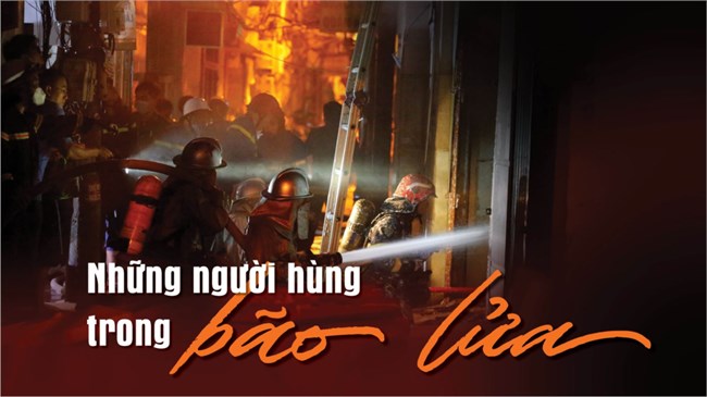 Lực lượng PCCC - Những ngôi sao trong cơn bão lửa (2/1/2025)